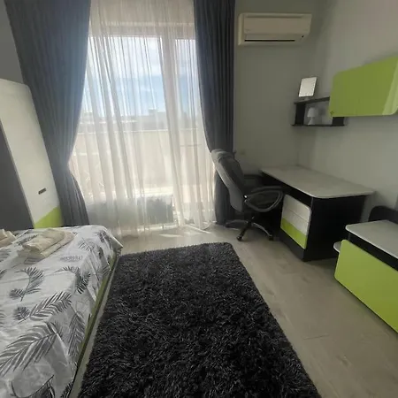 Spacious Prestige Penthouse Varna