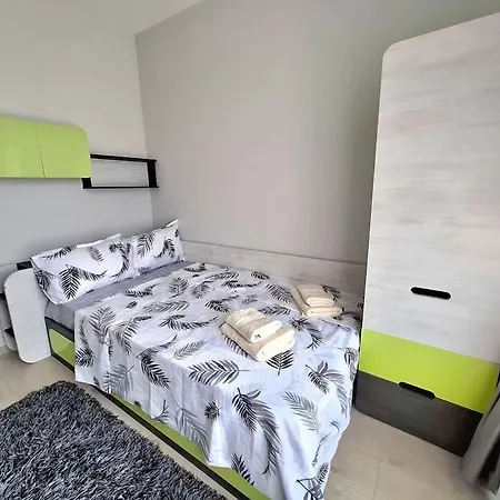 Lägenhet Spacious Prestige Penthouse *