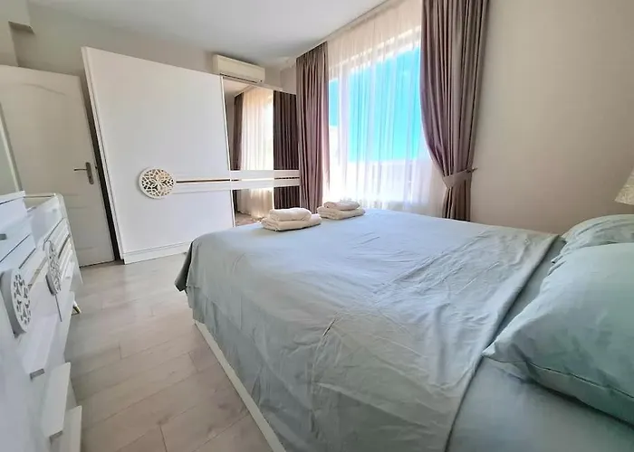 Spacious Prestige Penthouse Apartman *