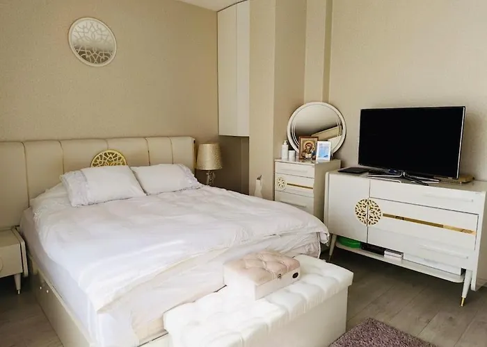 Spacious Prestige Penthouse * Várna