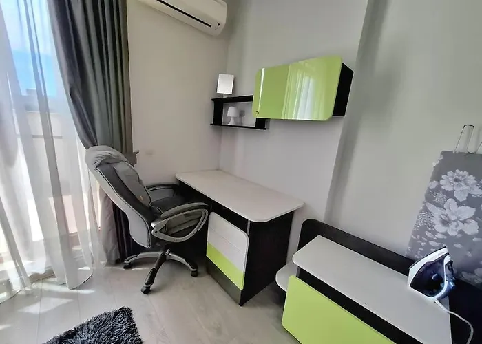 Spacious Prestige Penthouse Apartman