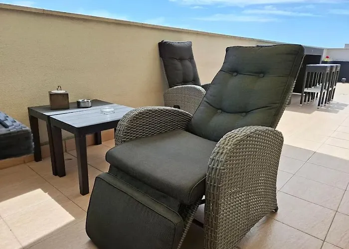 Spacious Prestige Penthouse Várna