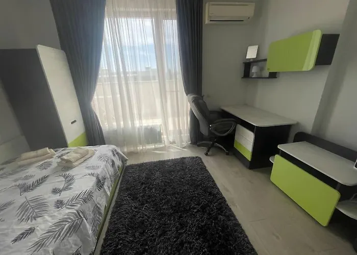 Spacious Prestige Penthouse Βάρνα