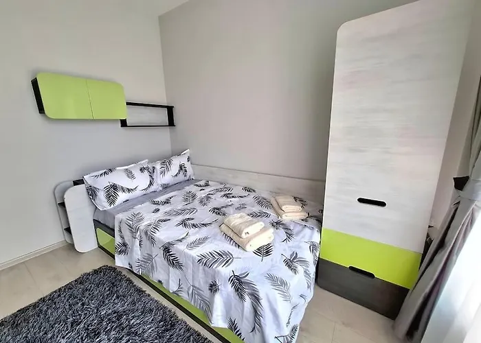 Apartman Spacious Prestige Penthouse *