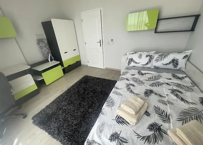 Διαμέρισμα Spacious Prestige Penthouse Βάρνα