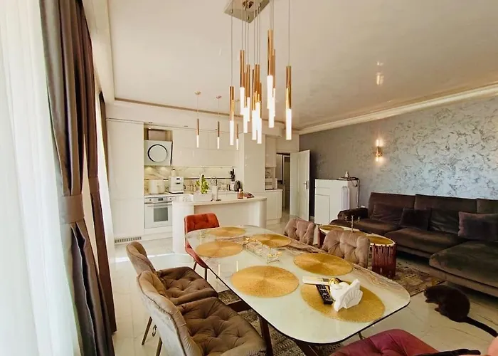 Spacious Prestige Penthouse * Várna