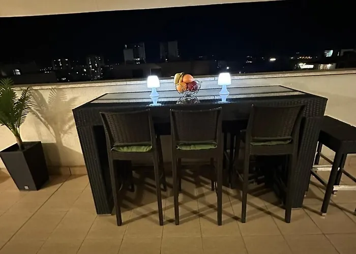 Διαμέρισμα Spacious Prestige Penthouse *