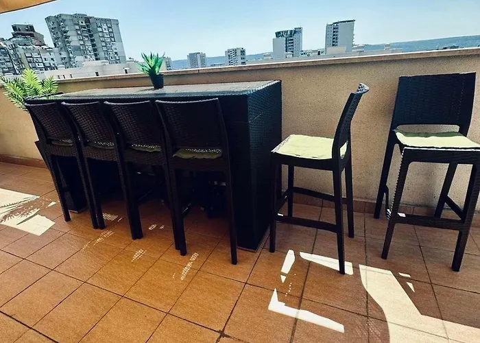 Apartman Spacious Prestige Penthouse