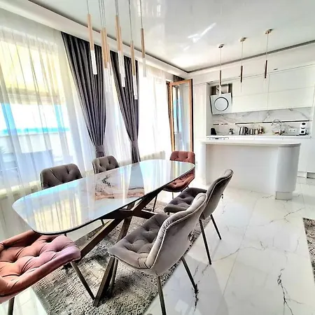 Spacious Prestige Penthouse Varna