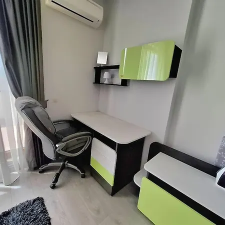 Spacious Prestige Penthouse Appartement