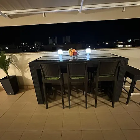 Daire Spacious Prestige Penthouse *