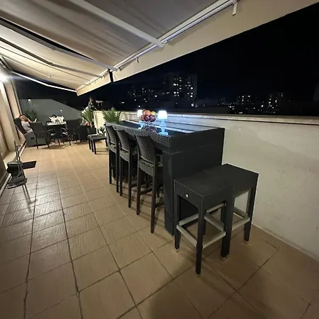 Spacious Prestige Penthouse