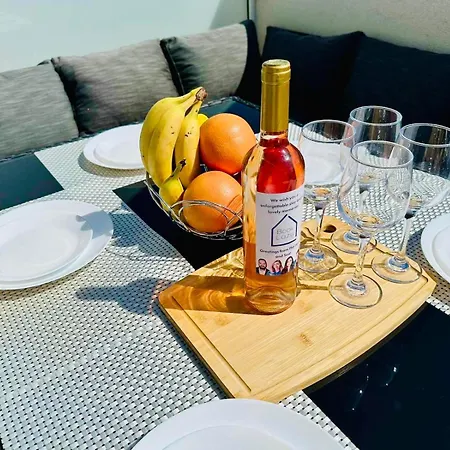 Spacious Prestige Penthouse Daire