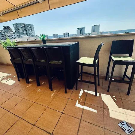 Daire Spacious Prestige Penthouse