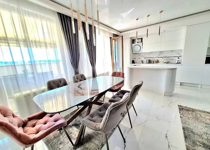 Spacious Prestige Penthouse Varna