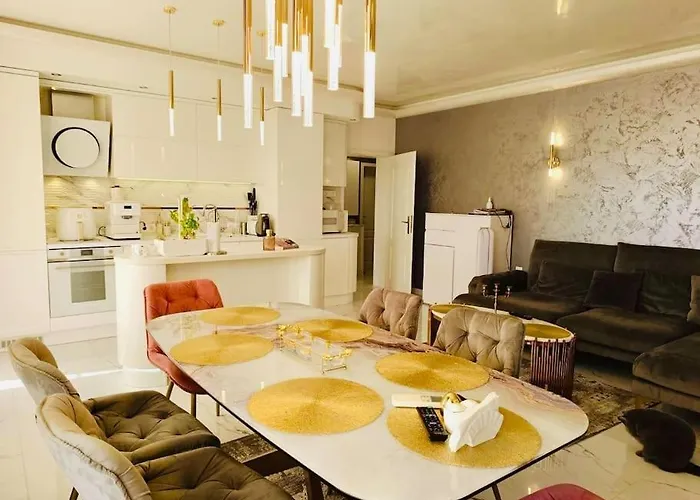 Spacious Prestige Penthouse Апартамент Варна