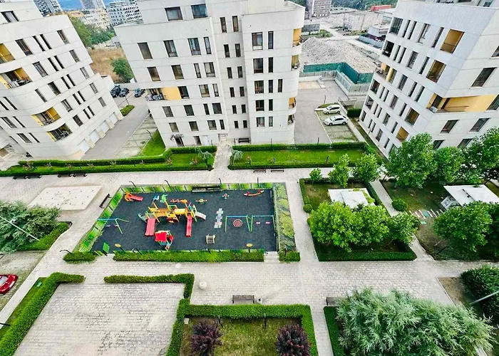 Spacious Prestige Penthouse