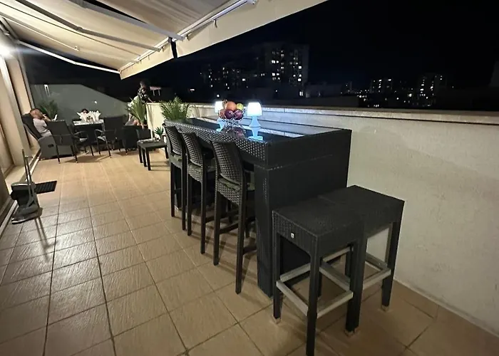 Spacious Prestige Penthouse